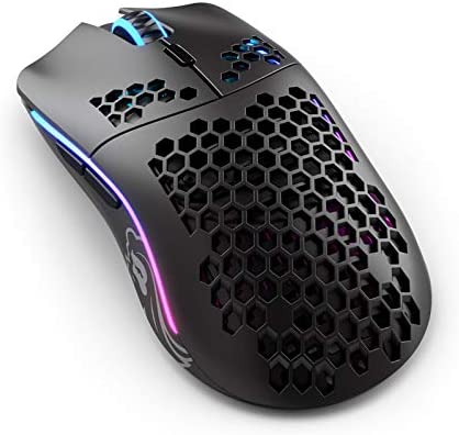 Review of the Glorious Model O Wireless Mouse