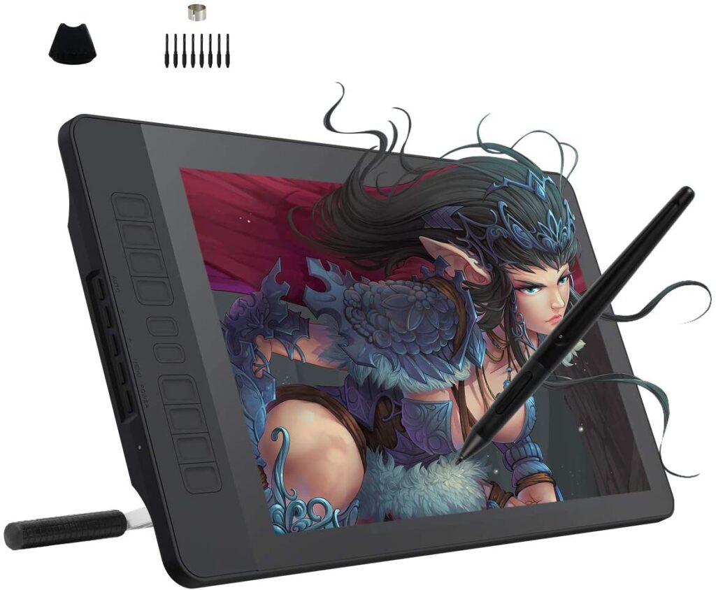 Is GAOMON PD1560 a Good Drawing Tablet? | Technobrax