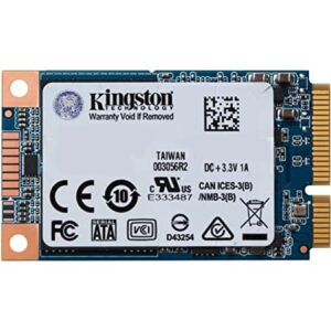 mSATA ssd