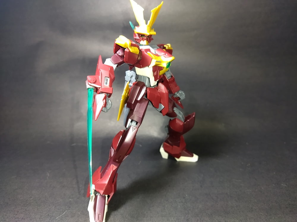 HGBF Ninpulse Gundam