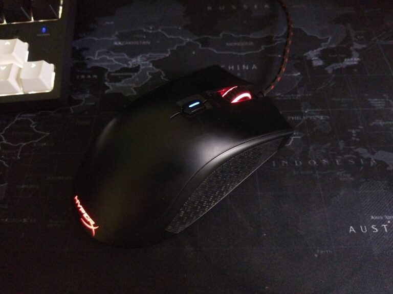 HyperX Pulsefire FPS Gaming Mouse Review