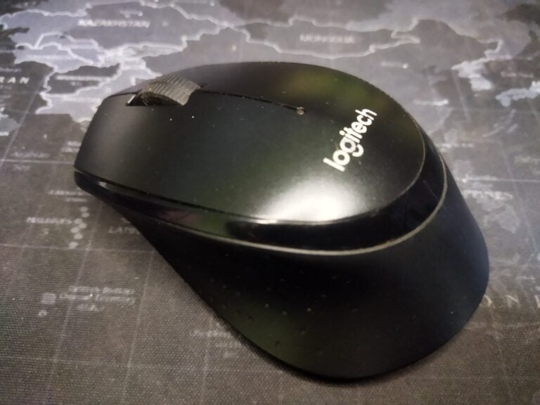 Logitech M330 Silent Plus Wireless Mouse Review: A Peaceful Clicking Experience