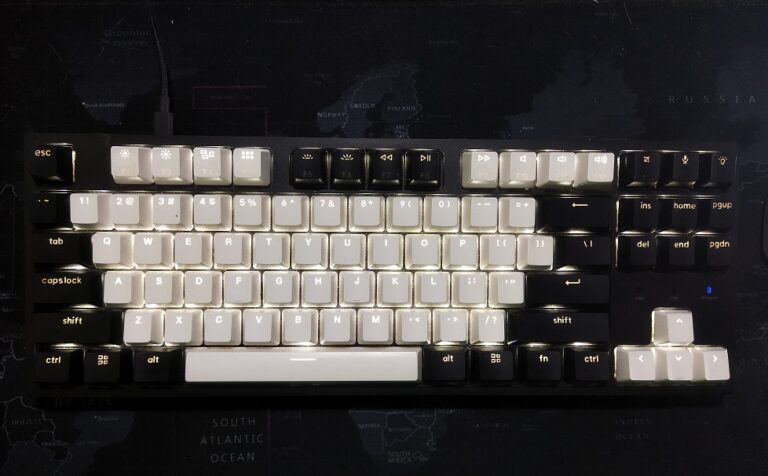 Keychron C1 Mechanical Keyboard Review