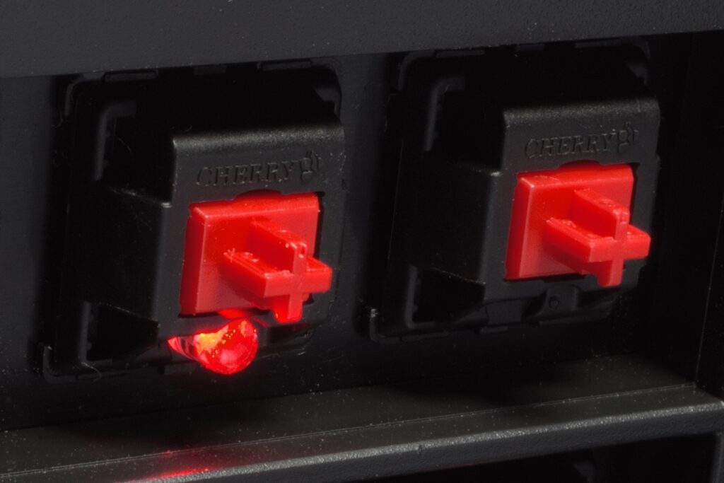 Linear Key Switches