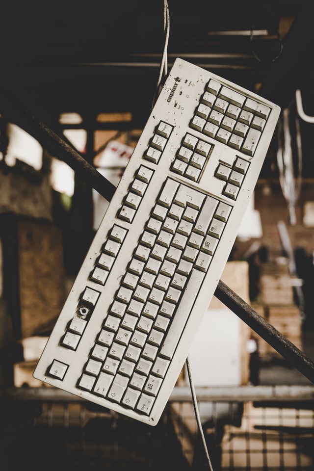 Membrane Keyboard