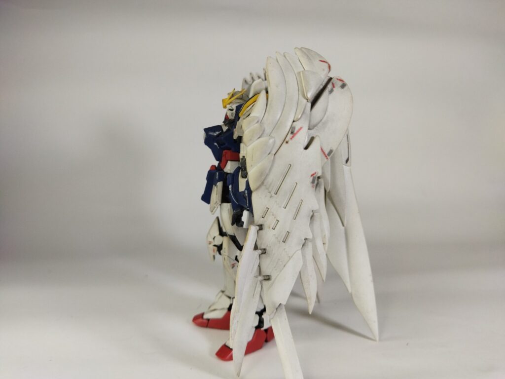 RG Wing Gundam Zero EW