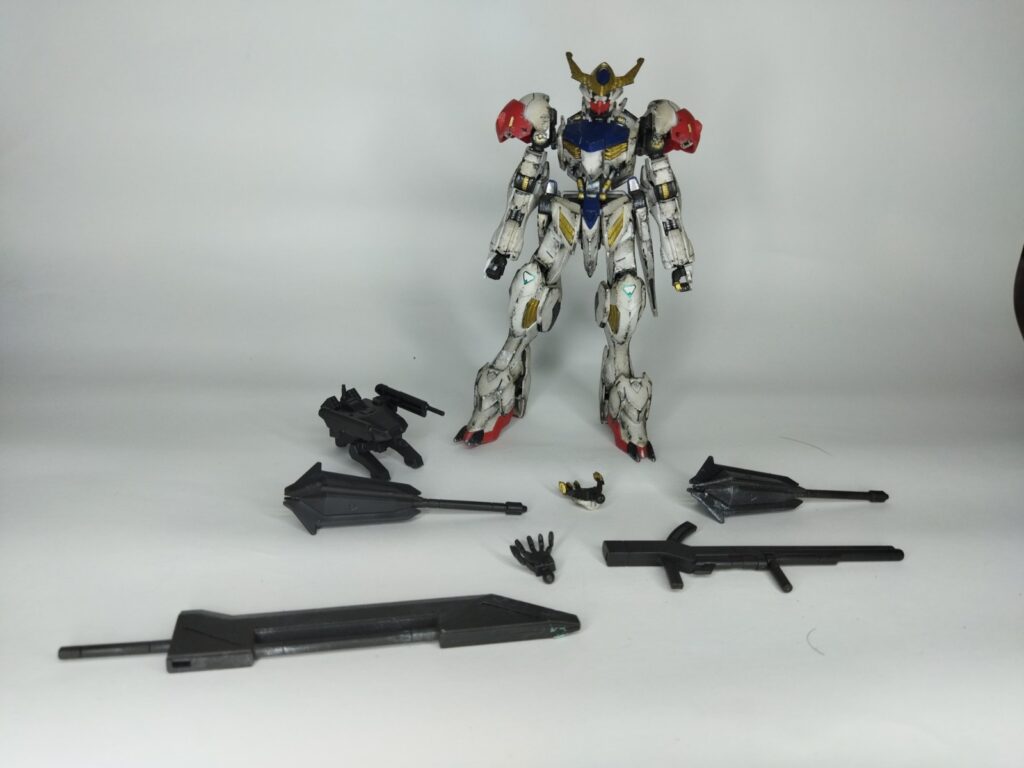 HG Barbatos Lupus