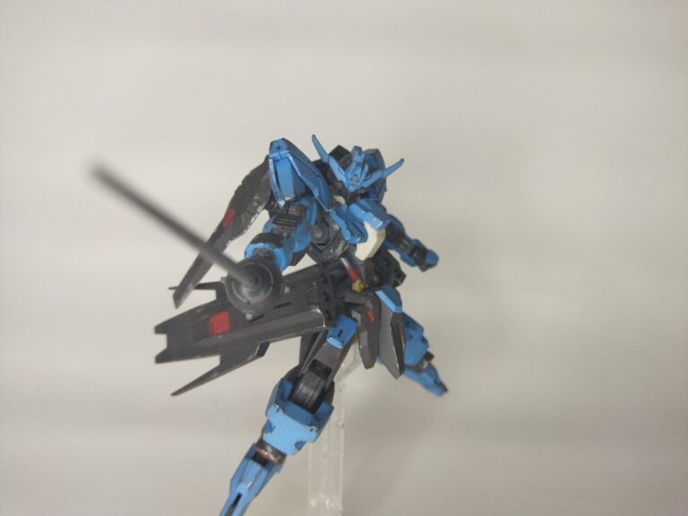 HG IBO (1/144) Gundam Vidar Review