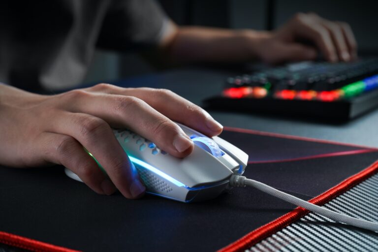 Which Mouse Grip Should You Use?