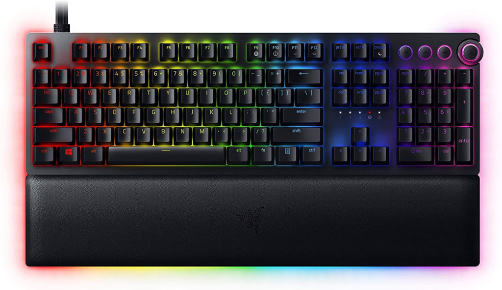 Razer Huntsman elite