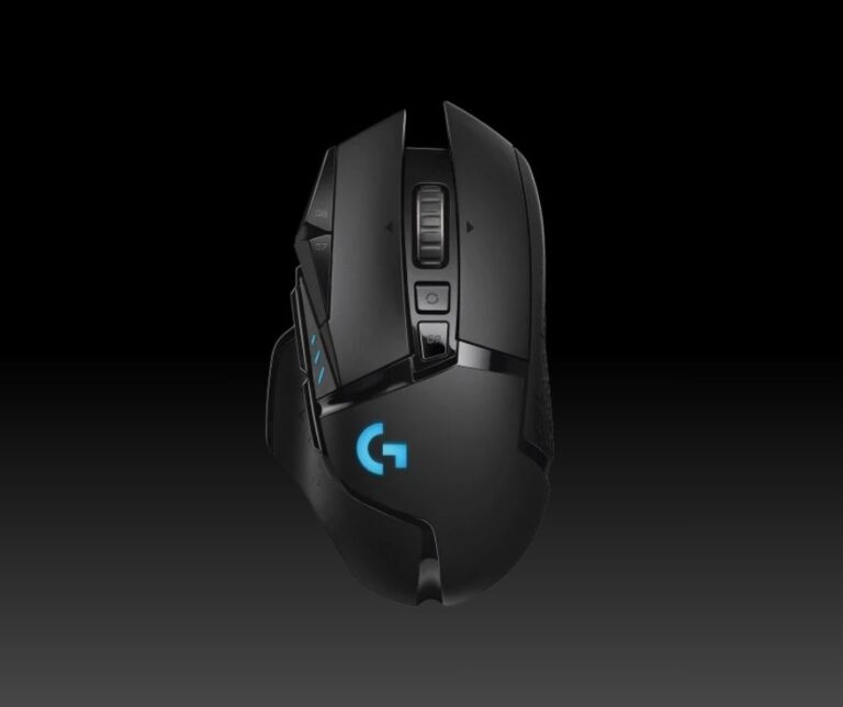 Is G502 Lightspeed Wireless Good? A Mouse Review