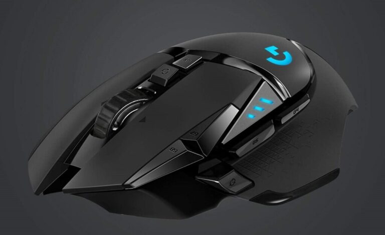 Logitech G304 Lightspeed Review: Great Wireless Mouse For The Budget ...