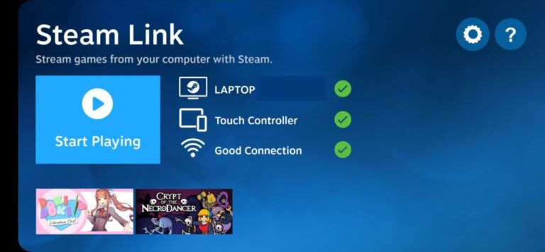 [Steam Link] How to Play Steam Games on Your Phone?