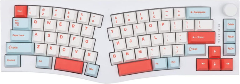 What is an Alice Keyboard?