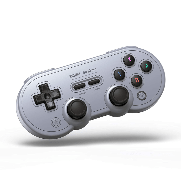 8Bitdo SN30 Pro Controller Review: Modern Controller, Retro Style