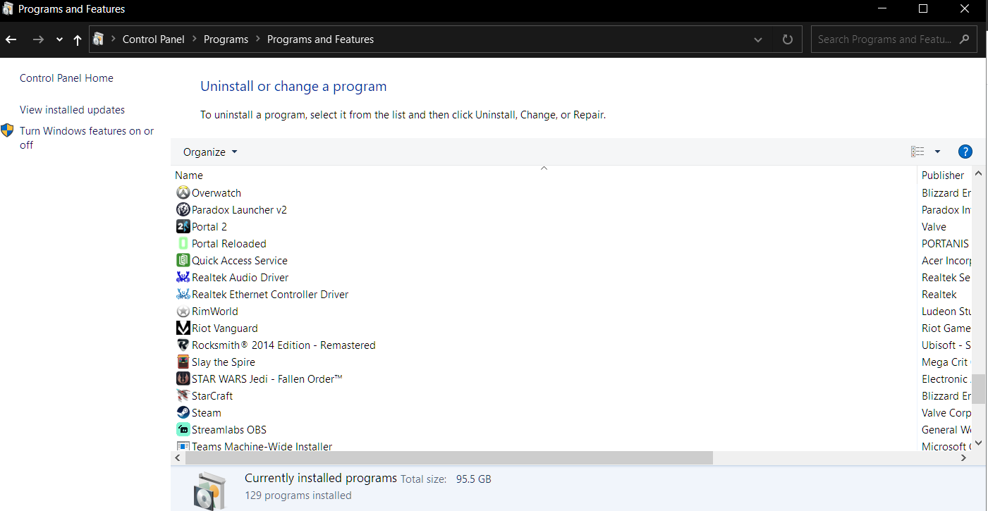 Uninstall Riot How to Uninstall Riot Client on Windows 11/10