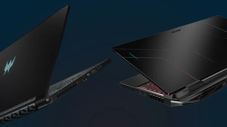 What is the Difference Between Acer Predator and Acer Nitro Laptops