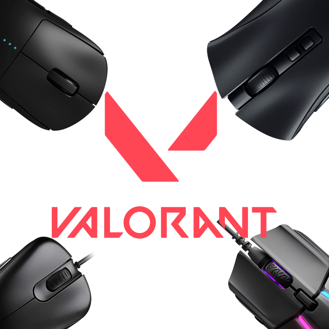 mouse for valorant
