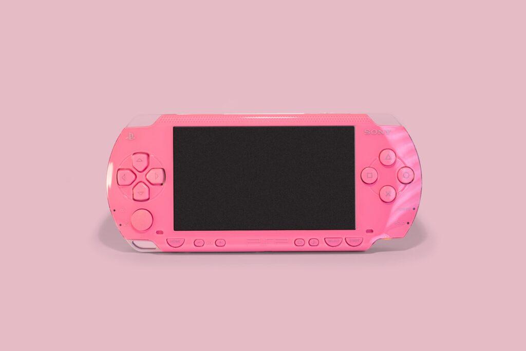 psp