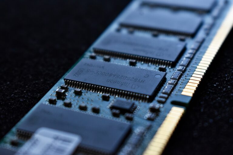 How Much RAM Does a Laptop Need?