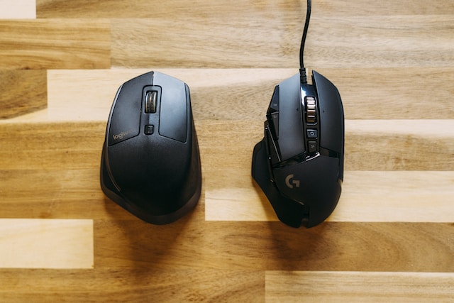 Choose a Gaming Mouse with a Comfortable Grip