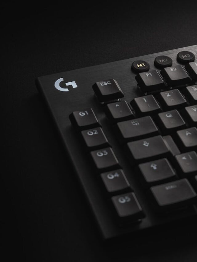 Gaming Experience with Wireless Gaming Keyboards