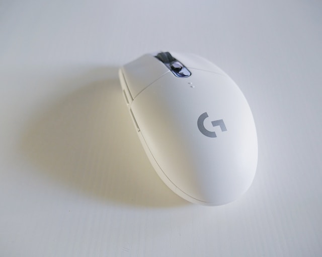 Gaming Mouse for Small Hands