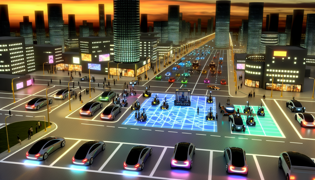 Autonomous Robotaxis: Which Cities Are Next?
