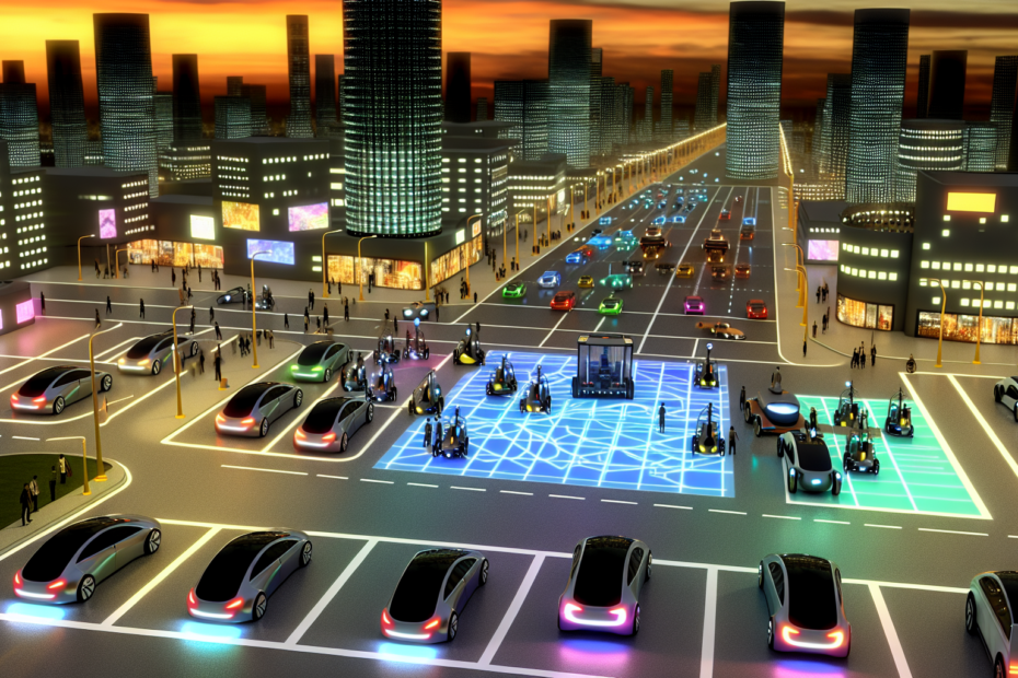 Autonomous Robotaxis: Which Cities Are Next?