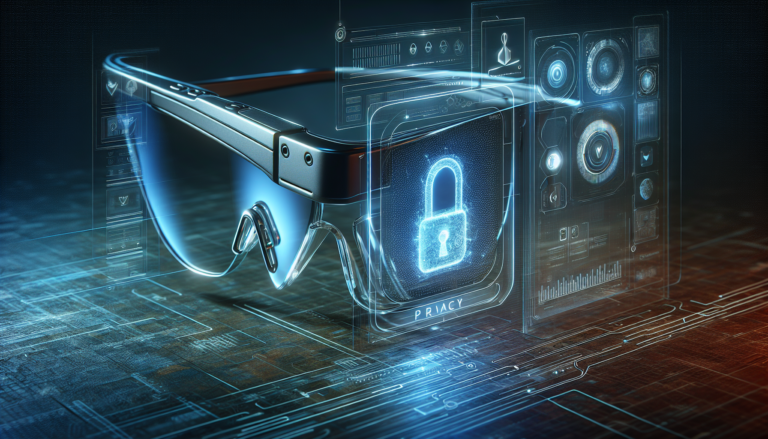 Meta’s Smart Glasses: Privacy Concerns in 2026