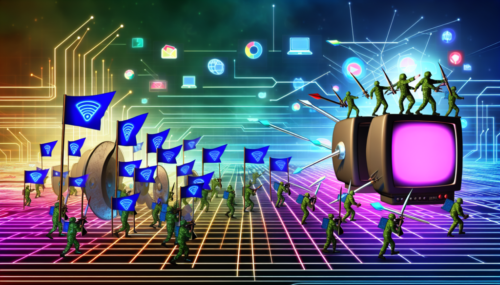 Streaming Wars: Why Subscriptions Feel Like Cable