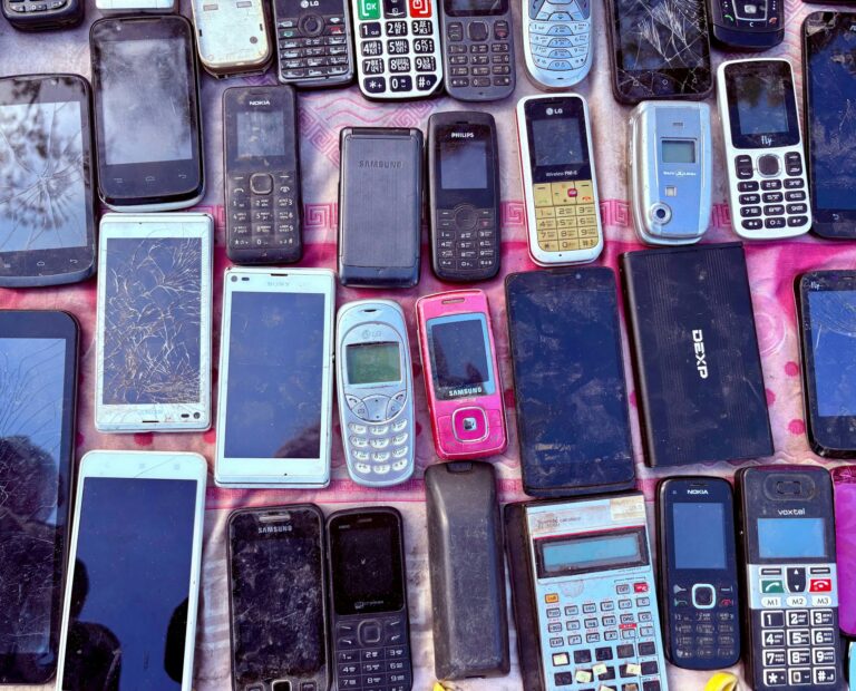 dumb phones