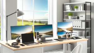 Choosing the Best Laptop for Remote Work