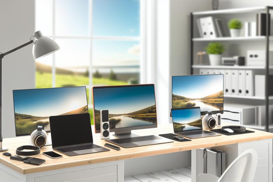 Choosing the Best Laptop for Remote Work