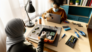 DIY: Maintaining Your Tech Gear for Longevity