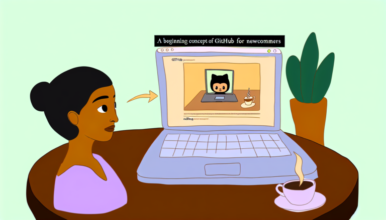 How to Get Started with GitHub as a Beginner