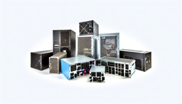 How to Pick the Right Power Supply (PSU)