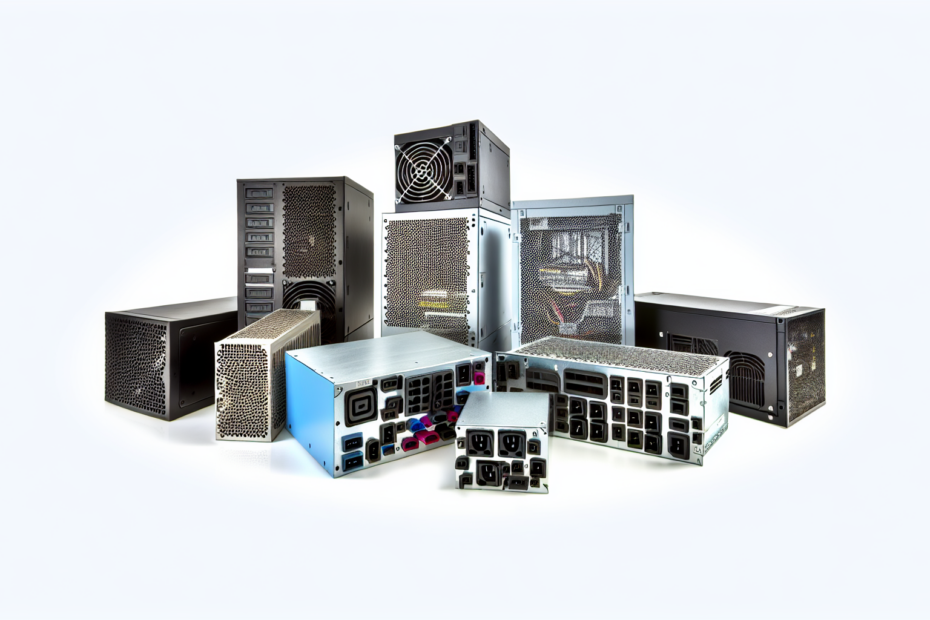 How to Pick the Right Power Supply (PSU)