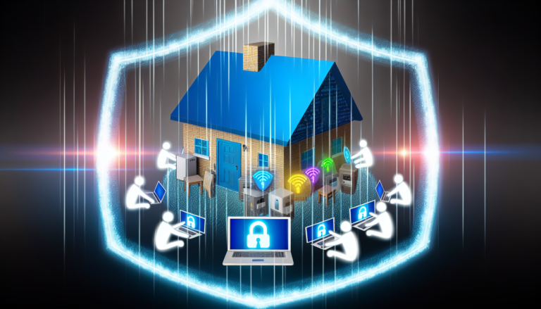 How to Secure Your Home Network from Hackers