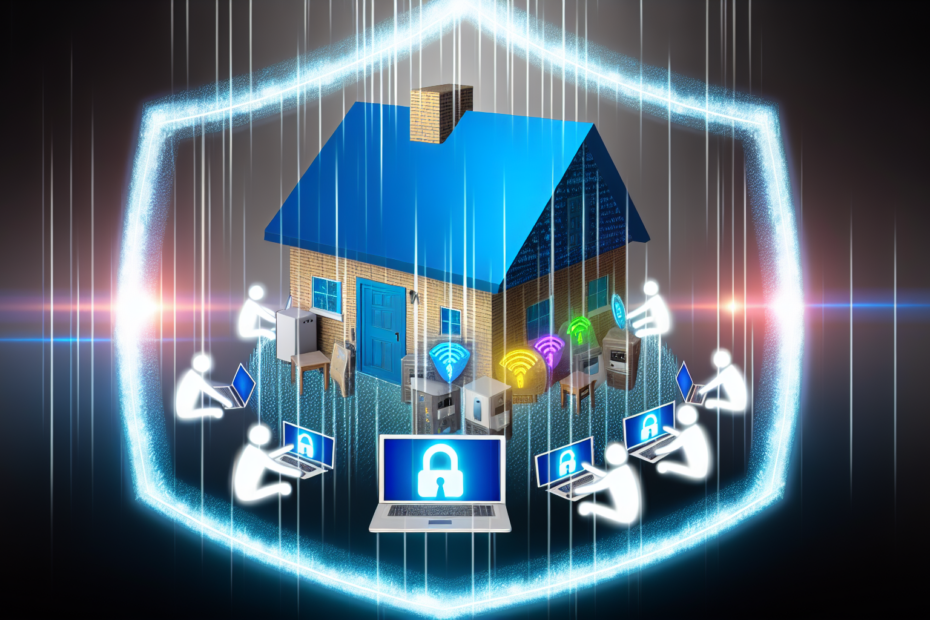How to Secure Your Home Network from Hackers