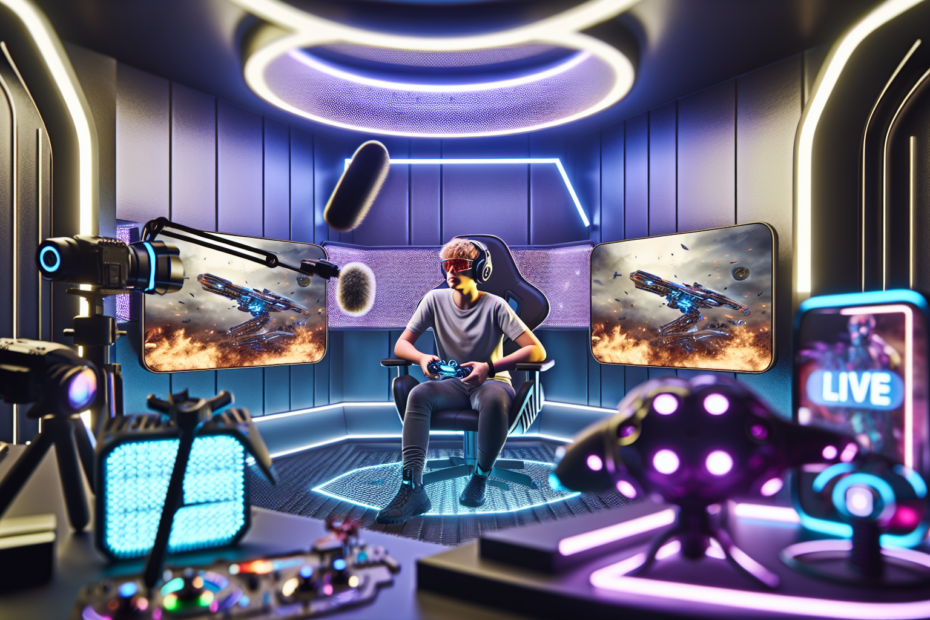 How to Start a Gaming Channel in 2026