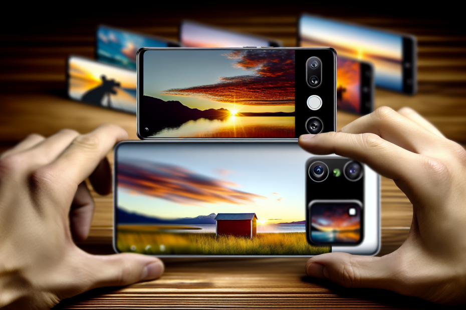 Mastering Digital Photography on Smartphones