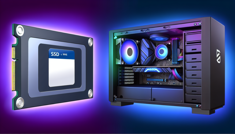 SSD vs NVMe: What Actually Speeds Up Gaming?