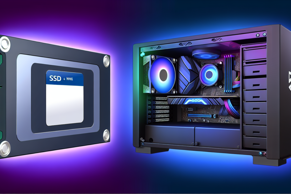 SSD vs NVMe: What Actually Speeds Up Gaming?