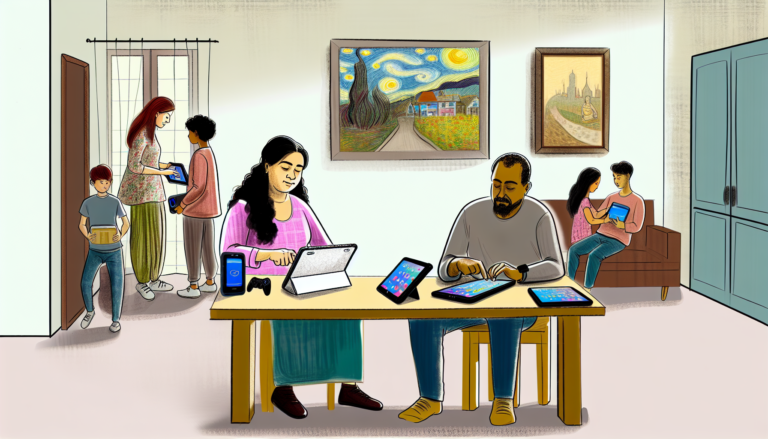 Setting Up Parental Controls on New Devices