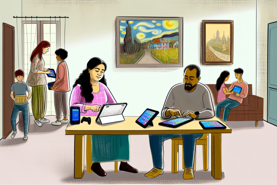 Setting Up Parental Controls on New Devices