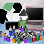 Tech Sustainability: E-Waste Management