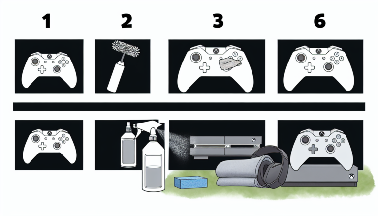 The 10-Step Guide to Cleaning Your Gaming Gear