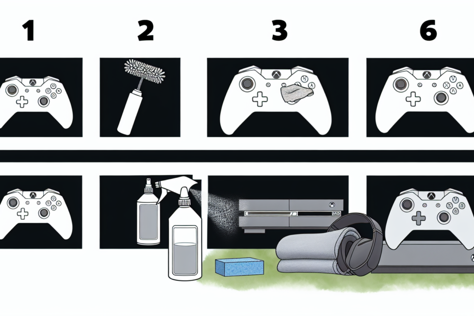 The 10-Step Guide to Cleaning Your Gaming Gear