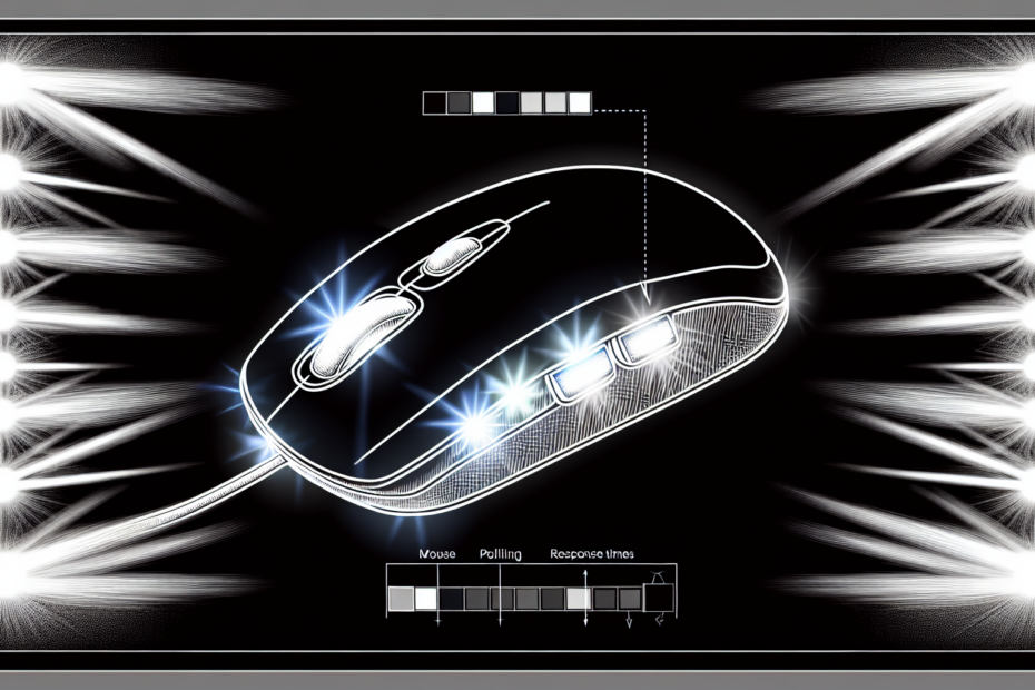 The Ultimate Guide to Mouse Polling Rates